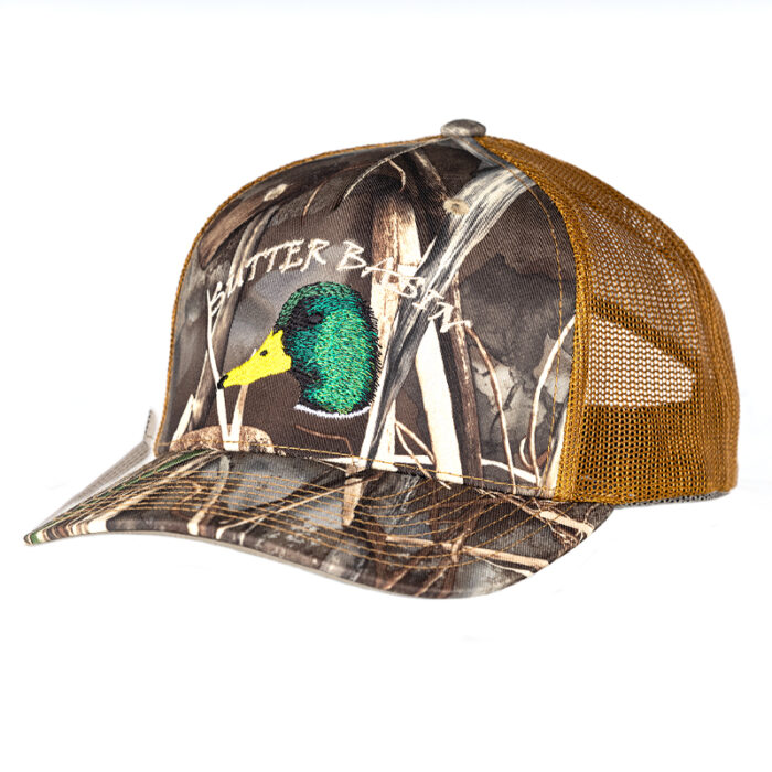 CAMO MALLARD HAT